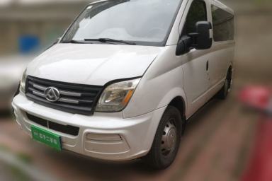 Used SAIC MAXUS Xintu V80 2023 2.0T Manual Classic Aoyuntong Short Wheelbase Ultra-Low Roof 5/6-Seater