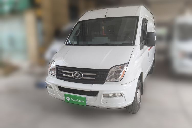 Used SAIC MAXUS Xintu V80 2023 2.0T Manual Classic City Delivery King Short Wheelbase Mid-Roof 3-Seater Guazi used car, China used car export, Used car for sale, Used cars, Cheapest cars for sale