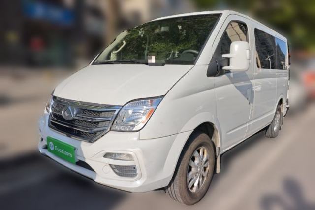 Used SAIC MAXUS Xintu V80 2023 2.0T PLUS AMT City Edition Short Wheelbase Ultra-Low Roof 5/6-Seater