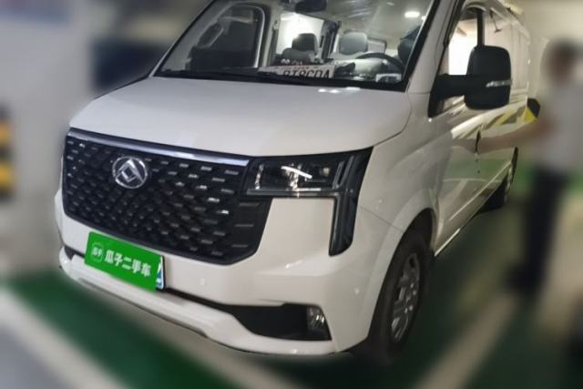 Used SAIC MAXUS Xintu V80 