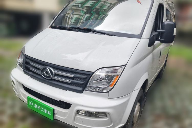 Used SAIC MAXUS Xintu V80 2023 2.0T Manual Classic Aoyuntong Short Wheelbase Mid-Roof 5/6-Seater Guazi used car, China used car export, Used car for sale, Used  cars, Cheapest cars for sale