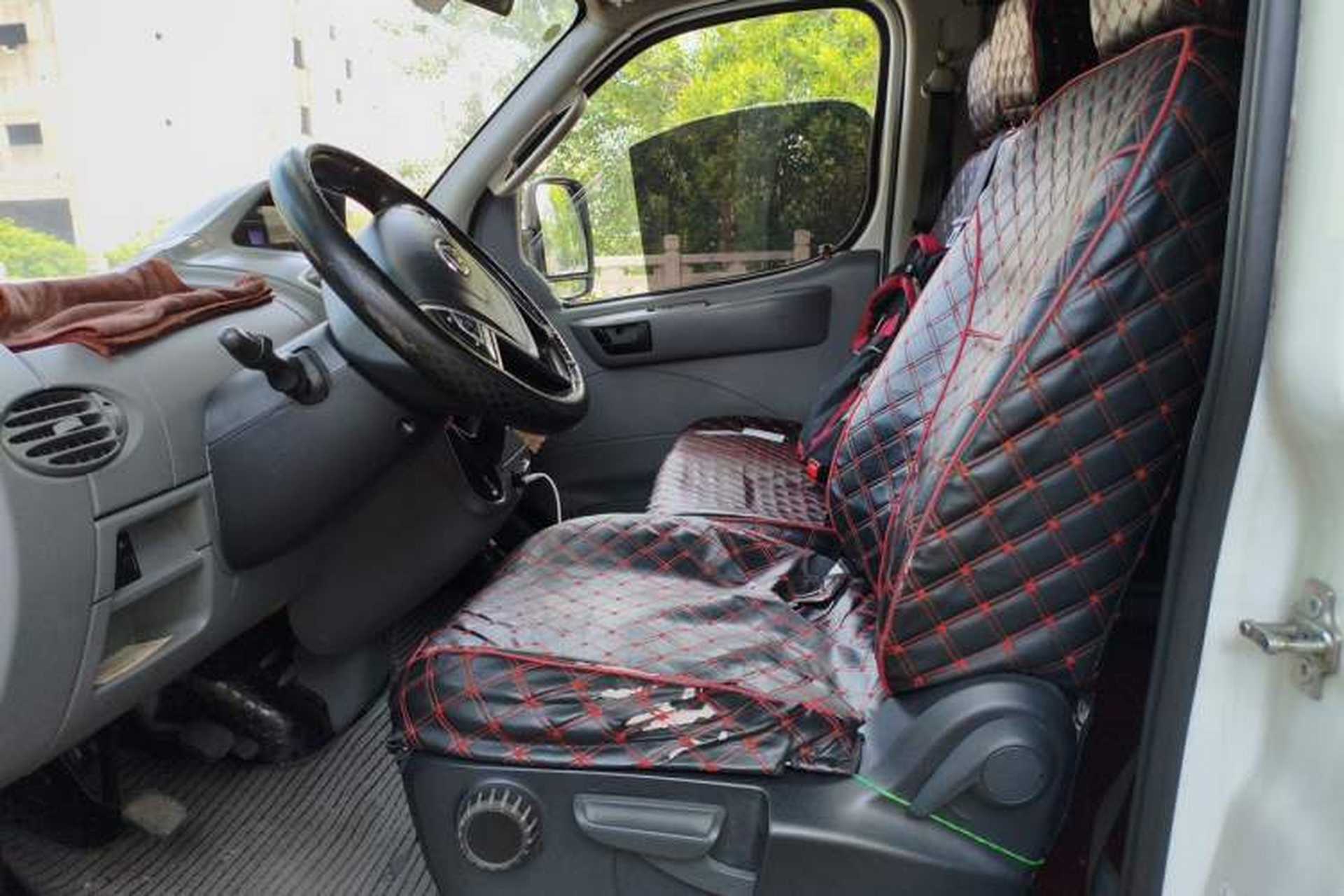 Used SAIC MAXUS Xintu V80  Left Front Seat