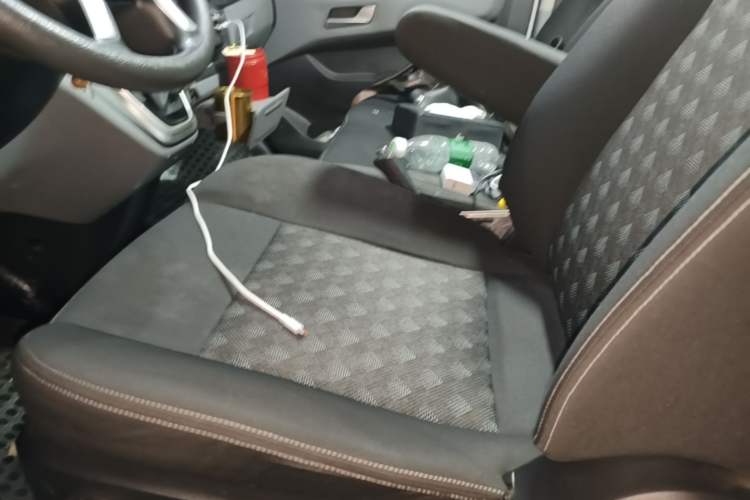 Used SAIC MAXUS Xintu V80  Left Front Seat