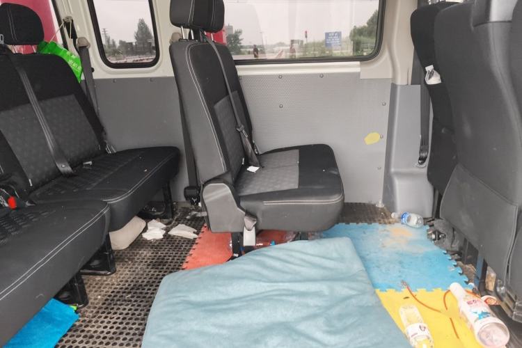 Used SAIC MAXUS Xintu V80  Left Rear Seat
