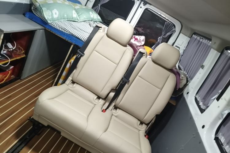 Used SAIC MAXUS Xintu V80  Left Rear Seat