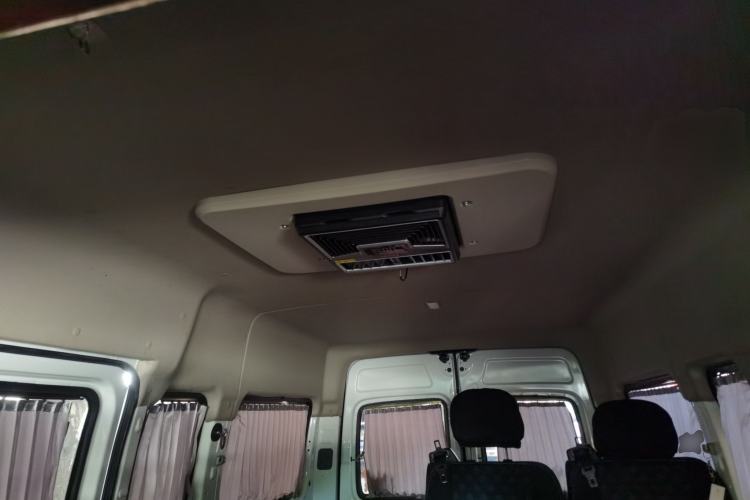 Used SAIC MAXUS Xintu V80  Left Rear Seat