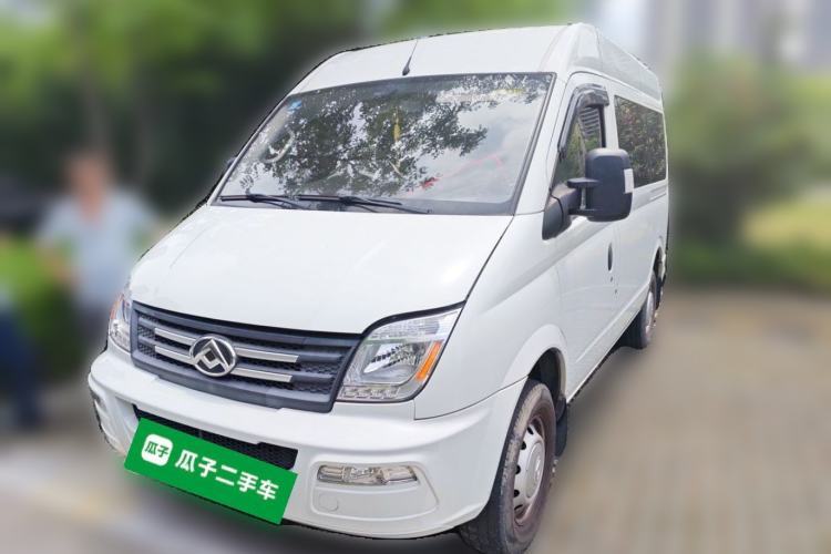 Used SAIC MAXUS Xintu V80 2023 2.0T AMT Classic Aoyuntong Short Wheelbase Ultra-Low Roof 5/6-Seater Guazi used car, China used car export, Used car for sale, Used  cars, Cheapest cars for sale