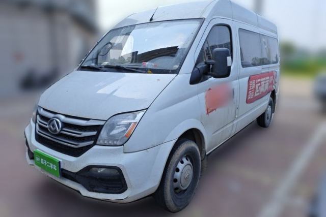 Used SAIC MAXUS Xintu V80 2023 2.0T AMT Classic Aoyuntong Long Wheelbase Mid-Height 6/7/8/9-Seater
