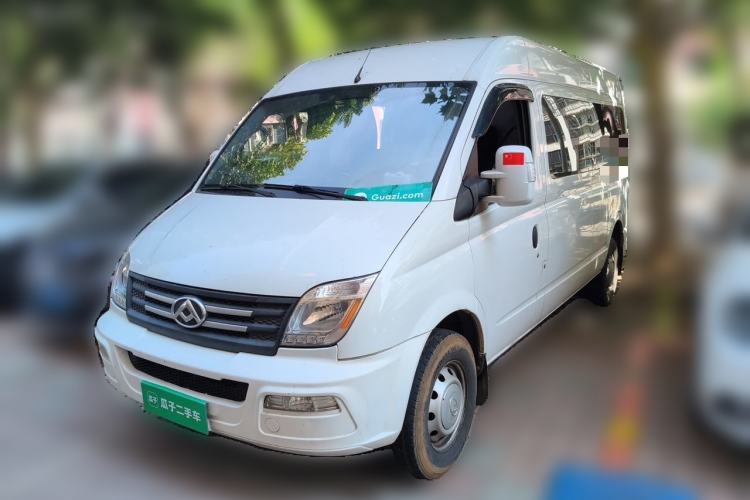 Używany SAIC MAXUS Xintu V80 2023 2.0T Manual Classic Aoyuntong Long Wheelbase Mid-Height 6/7/8/9-Seater Guazi used car, China used car export, Used car for sale, Used cars, Cheapest cars for sale