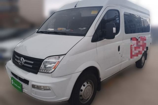 Used SAIC MAXUS Xintu V80 2023 2.0T Manual Classic Aoyuntong Long Wheelbase Mid-Height 6/7/8/9-Seater