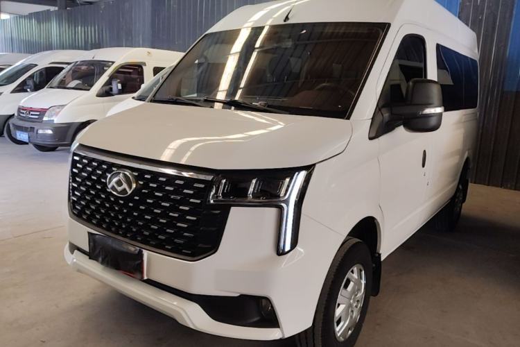 Ojetý SAIC MAXUS Xintu V80 2023 2.0T Manual Classic Aoyuntong Short Wheelbase Mid-Roof 5/6-Seater Guazi used car, China used car export, Used car for sale, Used  cars, Cheapest cars for sale