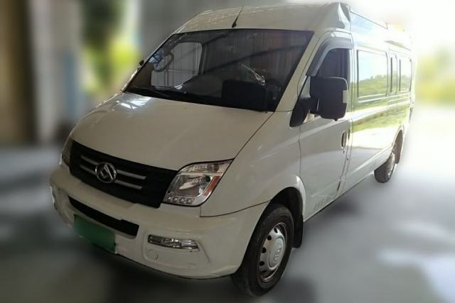 Used SAIC MAXUS Xintu V80 2023 2.0T Manual Classic City Delivery King Long Wheelbase Mid-Roof 3-Seater