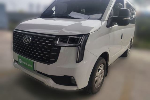 Used SAIC MAXUS Xintu V80 2023 2.0T Manual Classic Aoyuntong Short Wheelbase Ultra-Low Roof 5/6-Seater