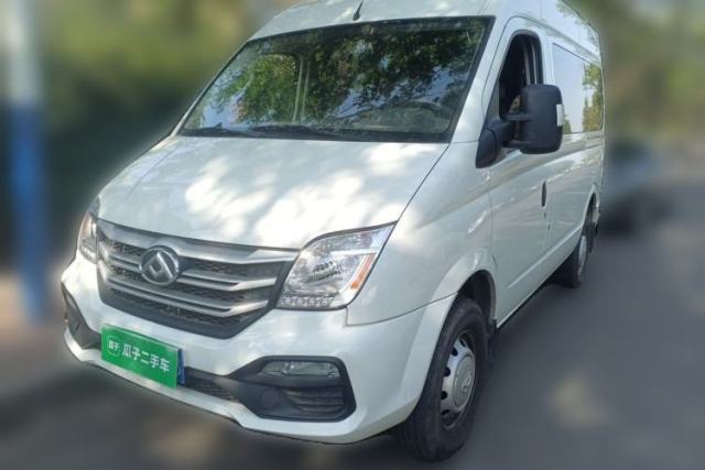 Used SAIC MAXUS Xintu V80 2023 2.0T Manual Classic Aoyuntong Short Wheelbase Mid-Roof 5/6-Seater