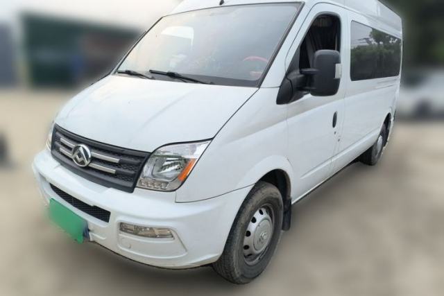 Used SAIC MAXUS Xintu V80 2023 2.0T AMT Classic Aoyuntong Long Wheelbase Mid-Height 6/7/8/9-Seater
