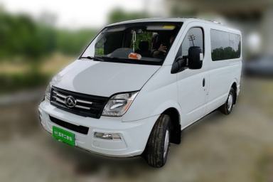 Used SAIC MAXUS Xintu V80 2023 2.0T AMT Classic Aoyuntong Short Wheelbase Mid-Roof 5/6-Seater