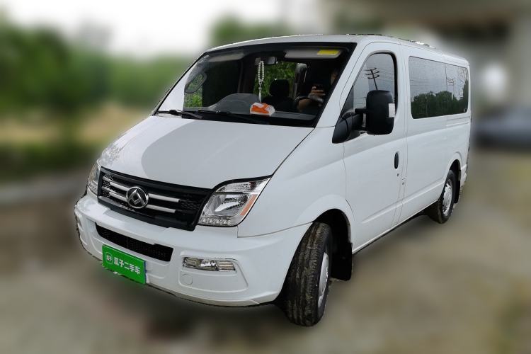 Used SAIC MAXUS Xintu V80 2023 2.0T AMT Classic Aoyuntong Short Wheelbase Mid-Roof 5/6-Seater Guazi used car, China used car export, Used car for sale, Used  cars, Cheapest cars for sale