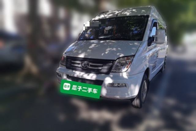 Used SAIC MAXUS Xintu V80 