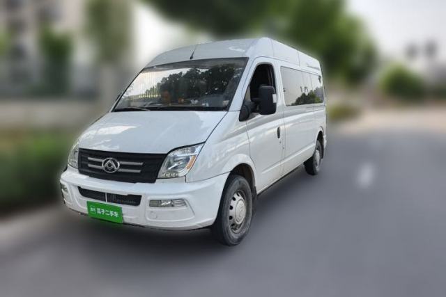 Used SAIC MAXUS Xintu V80 2023 2.0T Manual Classic Aoyuntong Long Wheelbase Mid-Height 6/7/8/9-Seater