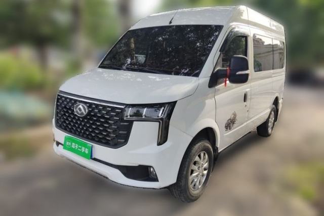 Used SAIC MAXUS Xintu V80 