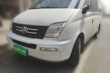 Used SAIC MAXUS Xintu V80 2023 2.0T Manual Classic Aoyuntong Power Version Short Wheelbase Ultra-Low Roof 5/6-Seater