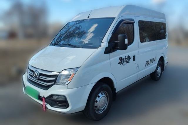 Used SAIC MAXUS Xintu V80 2023 2.0T Manual Classic Aoyuntong Short Wheelbase Mid-Roof 5/6-Seater