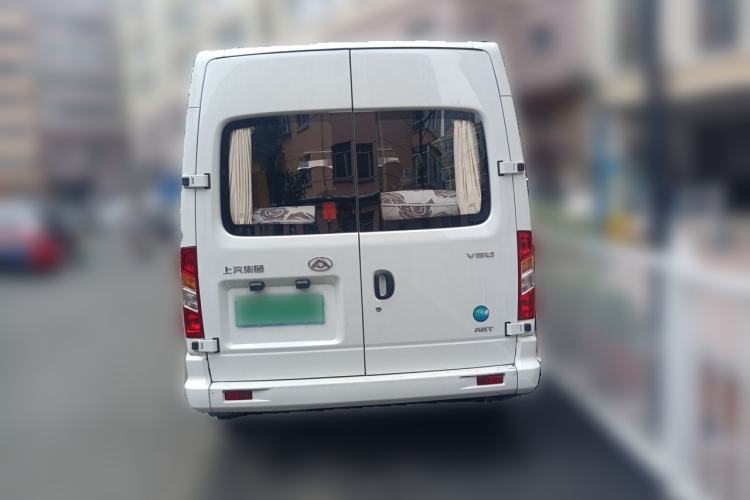 Used SAIC MAXUS Xintu V80 2023 2.0T AMT Classic Aoyuntong Long Wheelbase Mid-Height 6/7/8/9-Seater Rear