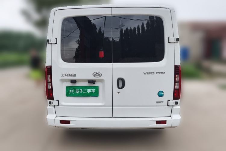 Used SAIC MAXUS Xintu V80  Rear