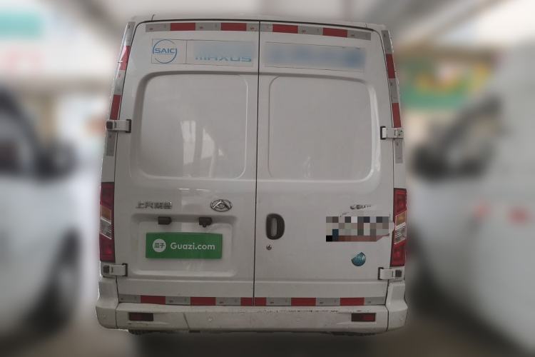 Used SAIC MAXUS Xintu V80 2023 2.0T Manual Classic City Delivery King Short Wheelbase Mid-Roof 3-Seater Rear