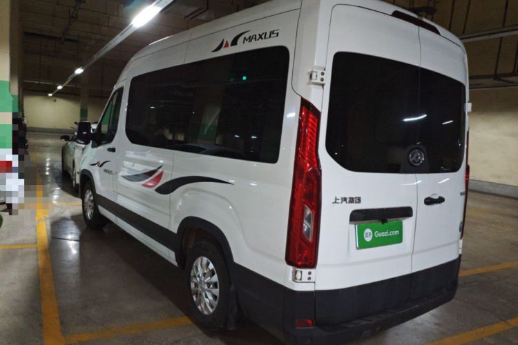Used SAIC MAXUS Xintu V80  Rear Left 45 Deg