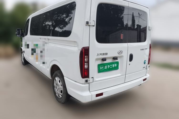 Used SAIC MAXUS Xintu V80  Rear Left 45 Deg