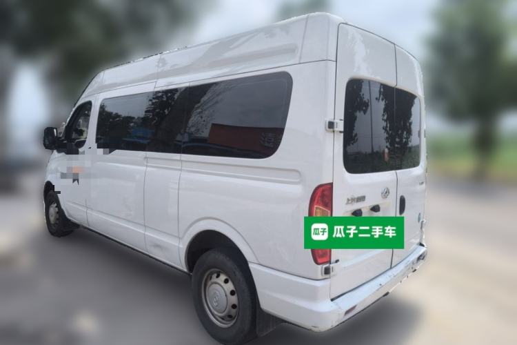Used SAIC MAXUS Xintu V80  Rear Left 45 Deg