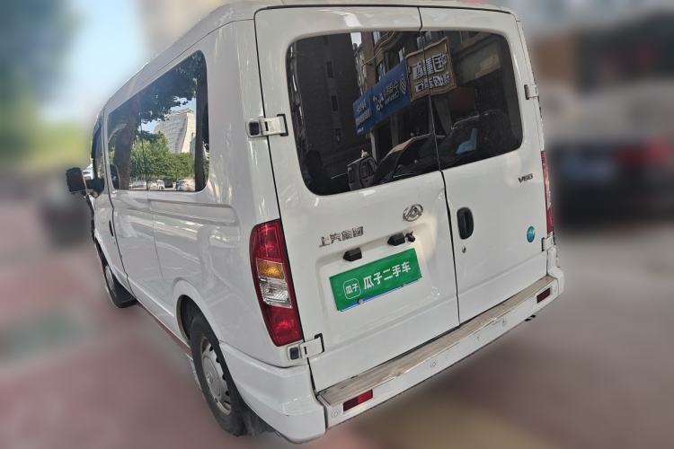 Used SAIC MAXUS Xintu V80  Rear Left 45 Deg