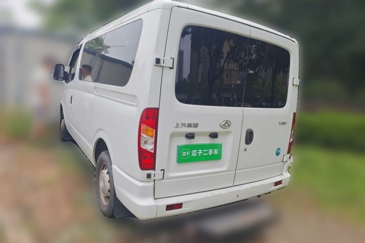 Used SAIC MAXUS Xintu V80  Rear Left 45 Deg