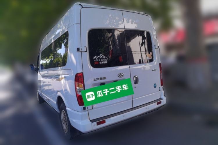 Used SAIC MAXUS Xintu V80  Rear Left 45 Deg