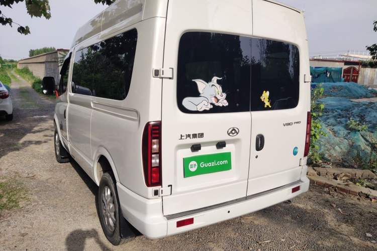 Used SAIC MAXUS Xintu V80  Rear Left 45 Deg