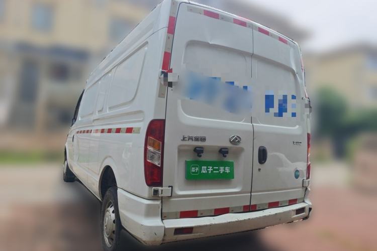 Used SAIC MAXUS Xintu V80  Rear Left 45 Deg