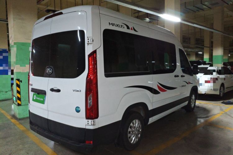 Used SAIC MAXUS Xintu V80  Rear Right 45 Deg