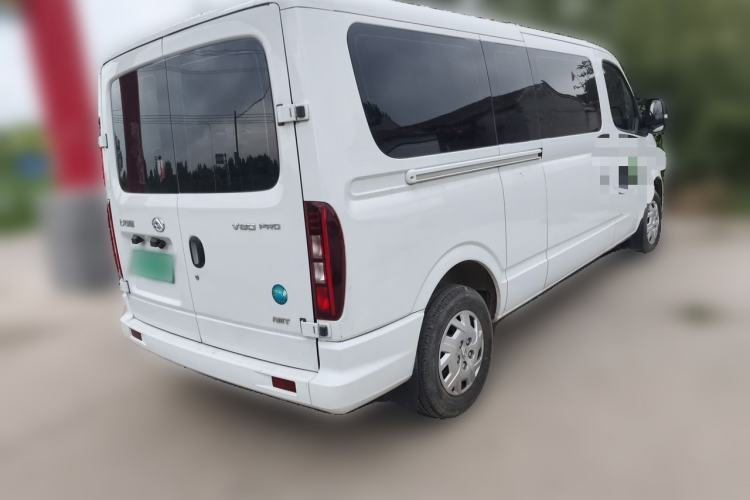 Used SAIC MAXUS Xintu V80  Rear Right 45 Deg