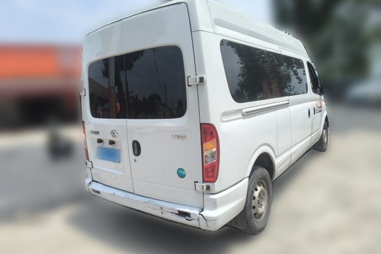 Used SAIC MAXUS Xintu V80  Rear Right 45 Deg