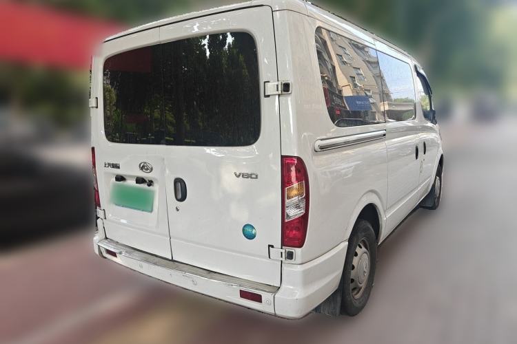 Used SAIC MAXUS Xintu V80  Rear Right 45 Deg