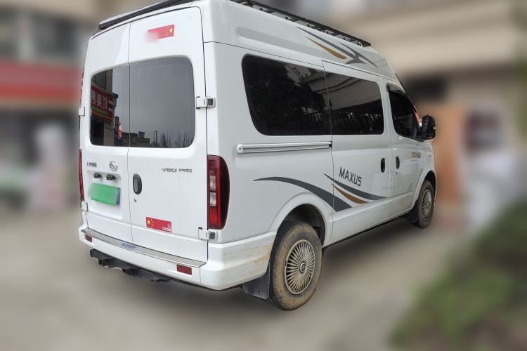 Used SAIC MAXUS Xintu V80  Rear Right 45 Deg