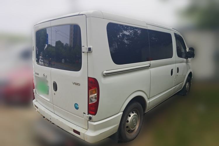 Used SAIC MAXUS Xintu V80  Rear Right 45 Deg
