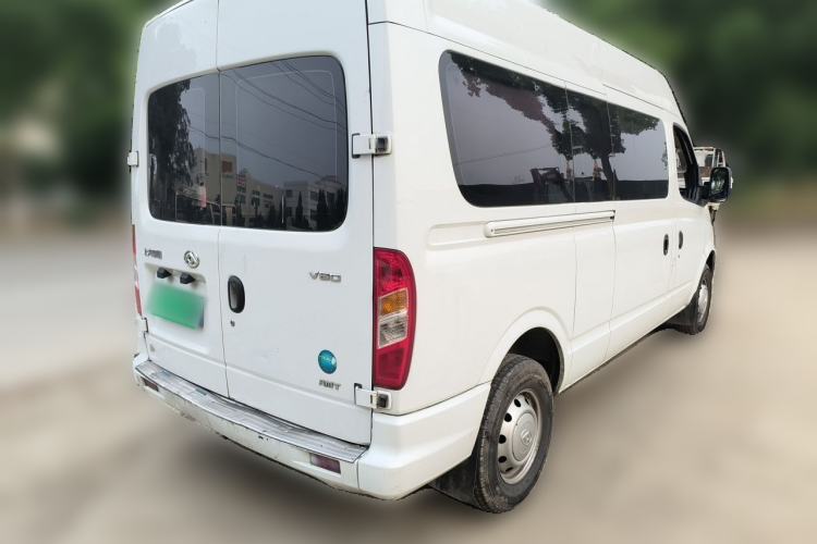 Used SAIC MAXUS Xintu V80 2023 2.0T AMT Classic Aoyuntong Long Wheelbase Mid-Height 6/7/8/9-Seater Rear Right 45 Deg