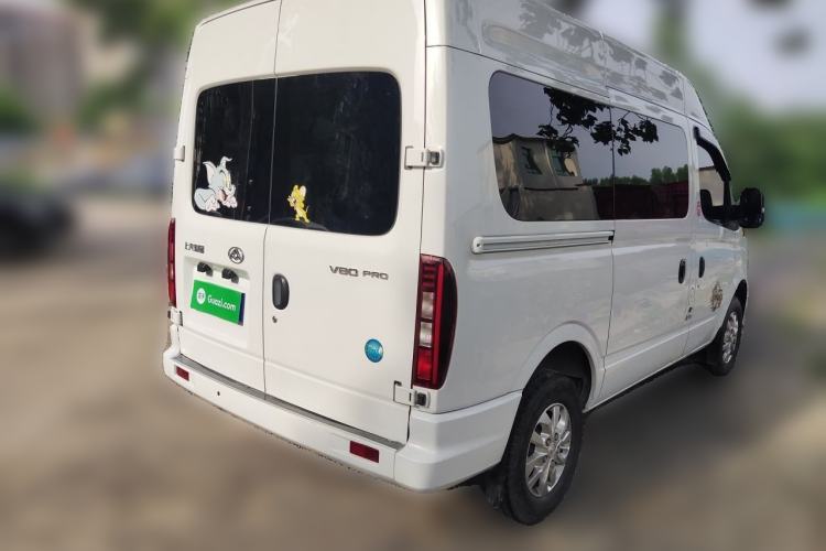 Used SAIC MAXUS Xintu V80  Rear Right 45 Deg