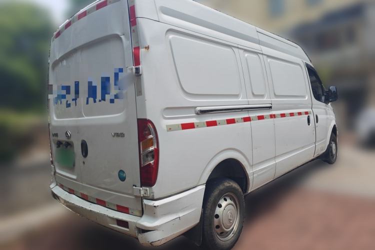 Used SAIC MAXUS Xintu V80  Rear Right 45 Deg