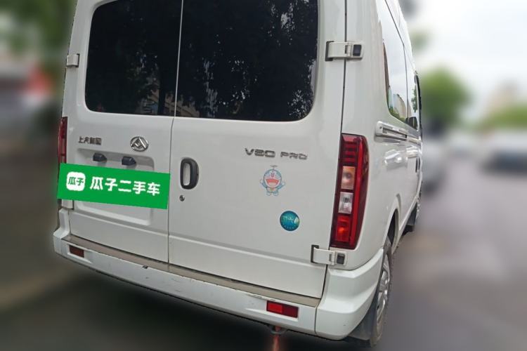 Used SAIC MAXUS Xintu V80  Rear Right 45 Deg
