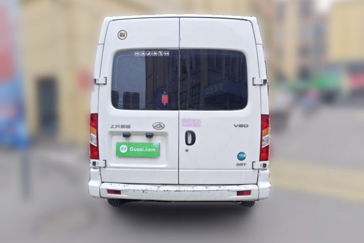 Used SAIC MAXUS Xintu V80 2023 2.0T AMT Classic Aoyuntong Long Wheelbase Mid-Height 6/7/8/9-Seater Rear