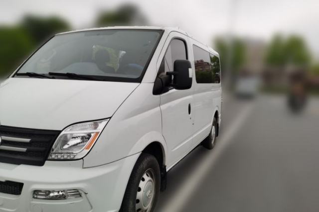 Used SAIC MAXUS Xintu V80 