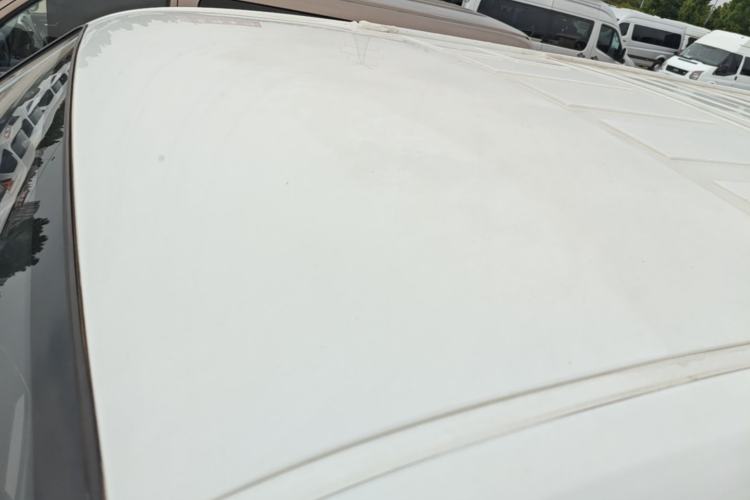 Used SAIC MAXUS Xintu V80 2023 2.0T Manual Classic Aoyuntong Short Wheelbase Ultra-Low Roof 5/6-Seater Roof